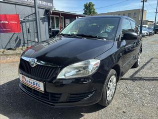 Škoda Fabia 1,4 i 63kW  Serviska,Klimatizace hatchback
