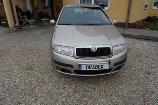Škoda Fabia 1,2 12V  47KW 1,MAJ NOVÉ V ČR hatchback