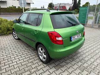 Škoda Fabia 1,2 TSi 63kW Sport hatchback