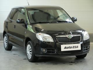 Škoda Fabia 1.2HTP hatchback