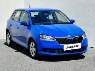 Škoda Fabia 1.0 TSi hatchback