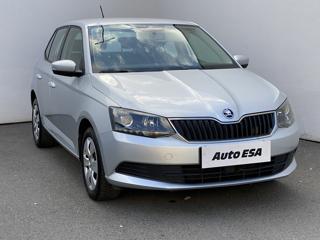 Škoda Fabia 1.2 TSi hatchback