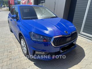 Škoda Fabia 1.0 TSi, Serv.kniha, ČR hatchback