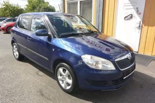 Škoda Fabia 1.2TSi hatchback - Foto 36
