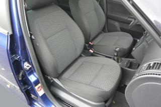 Škoda Fabia 1.2TSi hatchback - Foto 21