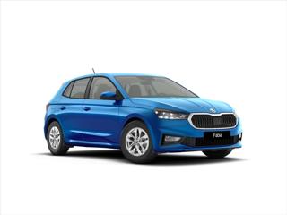 Škoda Fabia 1,0 TSI 70 kW  Classic hatchback