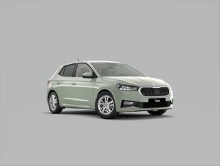 Škoda Fabia 1,0  TSI Top Selection hatchback