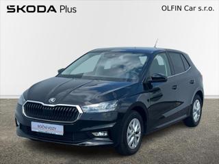 Škoda Fabia 1,0 TSI 85 kW TOP SELECTION  IV. hatchback
