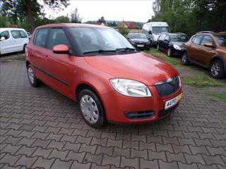 Škoda Fabia 1,2 HTP hatchback