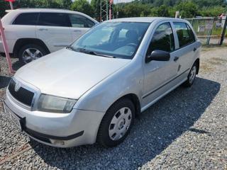 Škoda Fabia 1.2i hatchback