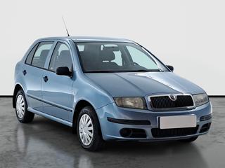 Škoda Fabia 1.2 12V 47kW hatchback