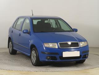 Škoda Fabia 1.2 12V 47kW hatchback
