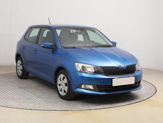 Škoda Fabia 1.0 TSI 70kW hatchback