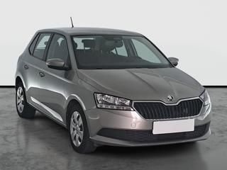 Škoda Fabia 1.0 TSI 70kW hatchback