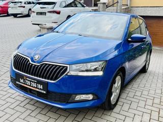 Škoda Fabia 1,0MPi 44kW Koup.ČR,1.majitel hatchback