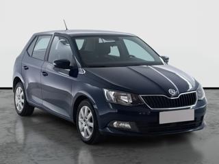Škoda Fabia 1.4 TDI 66kW hatchback