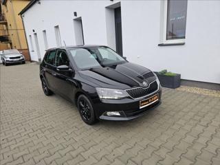 Škoda Fabia III 1,2TSi 66KW Edition hatchback