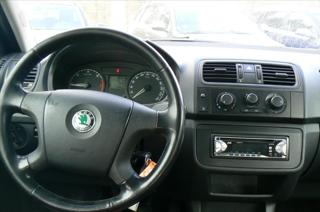 Škoda Fabia 1,9 TDi hatchback