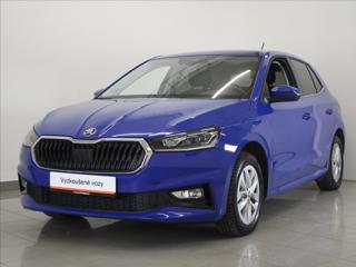 Škoda Fabia 1,0 TSi 70kW Style Akční CENA! hatchback