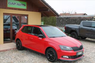 Škoda Fabia 1.4 TDI 66kW MONTE CARLO hatchback