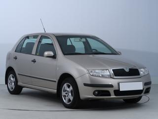 Škoda Fabia 1.2 12V 47kW hatchback