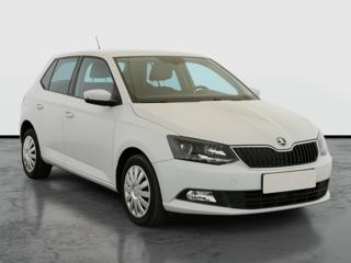 Škoda Fabia 1.0 TSI 81kW hatchback
