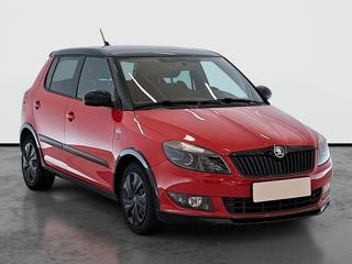 Škoda Fabia 1.2 TSI 77kW hatchback