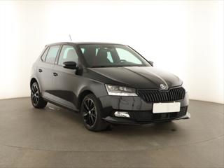 Škoda Fabia 1.0 TSI 70kW hatchback