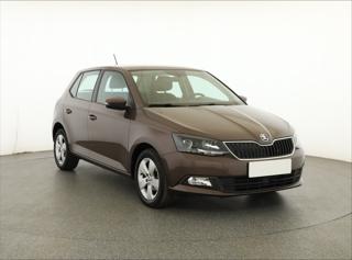 Škoda Fabia 1.2 TSI 66kW hatchback