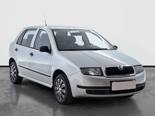 Škoda Fabia 1.2 40kW hatchback