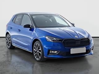 Škoda Fabia 1.0 TSI 85kW hatchback