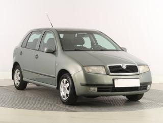 Škoda Fabia 1.4 44kW hatchback