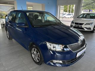 Škoda Fabia 1,2 TSI 66kW,SERVISKA,2.MAJ hatchback