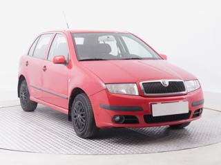 Škoda Fabia 1.2 40kW hatchback
