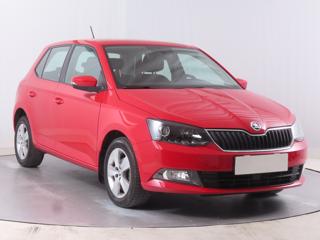 Škoda Fabia 1.2 TSI 66kW hatchback