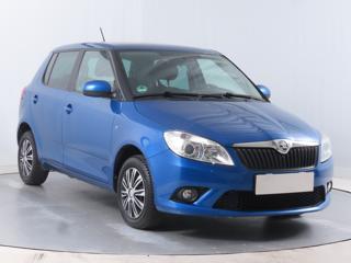 Škoda Fabia 1.2 TSI 63kW hatchback