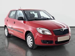 Škoda Fabia 1.2 44kW hatchback