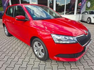 Škoda Fabia 1.0MPi 44kW -KLIMA-TOP KM! hatchback
