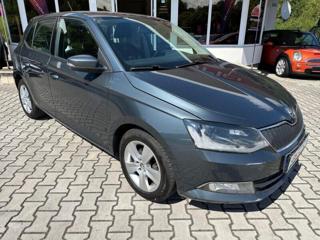 Škoda Fabia 1.2TSI 66kW hatchback