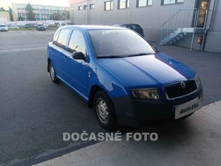 Škoda Fabia 1.2i, ČR hatchback