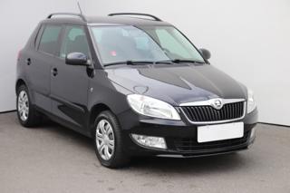 Škoda Fabia 1.2i, Serv.kniha, ČR hatchback