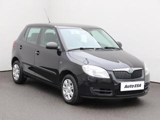 Škoda Fabia 1.2HTP, Serv.kniha, ČR hatchback