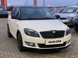 Škoda Fabia 1.2 TSi, Serv.kniha hatchback