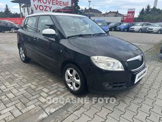 Škoda Fabia 1.2i hatchback