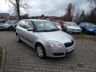 Škoda Fabia 1,4 TDI hatchback