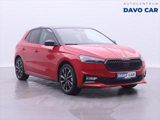 Škoda Fabia 1,0 TSI DSG Monte Carlo 1.maj hatchback