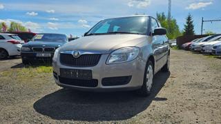 Škoda Fabia 1.2i 12V nová STK! hatchback