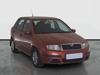 Škoda Fabia 1.2 40kW hatchback