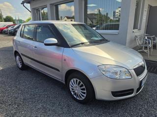 Škoda Fabia 1.2 LPG hatchback