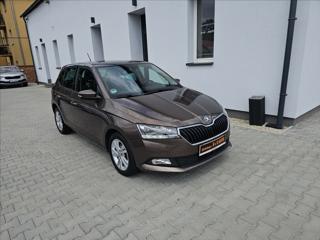 Škoda Fabia III 1,0TSi Style KAMERA TZ hatchback